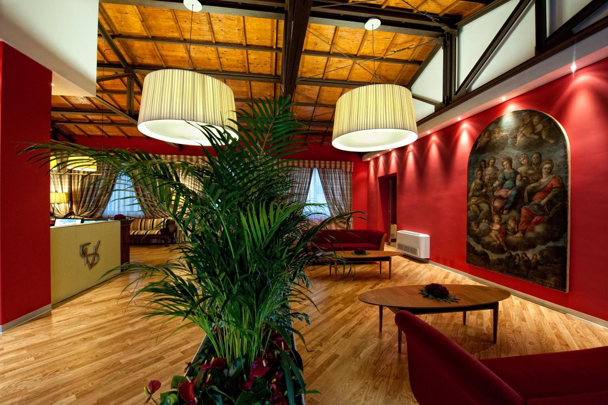 Hotel Villa Sturzo Caltagirone Exterior photo