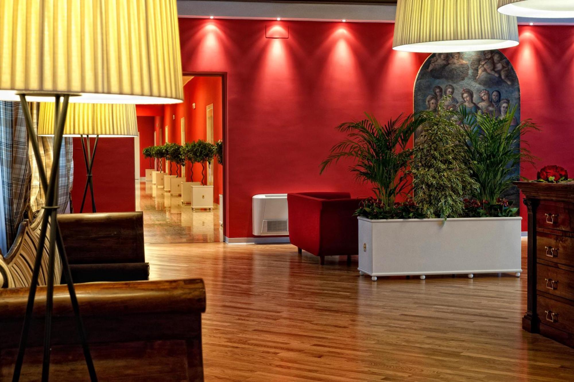Hotel Villa Sturzo Caltagirone Exterior photo