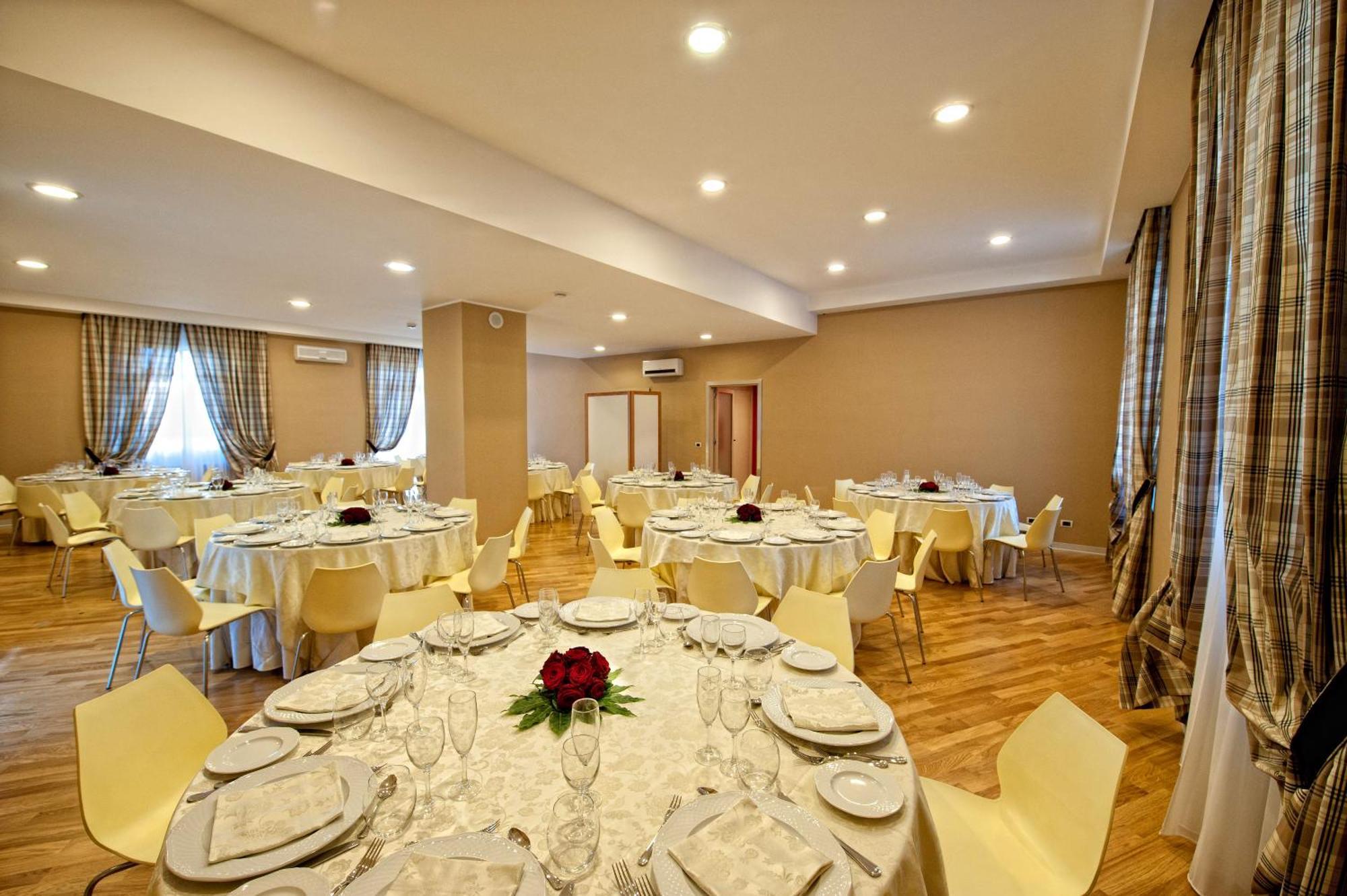 Hotel Villa Sturzo Caltagirone Exterior photo